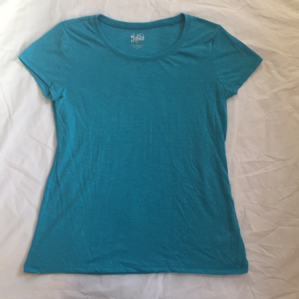 Girls Justice Shirt
